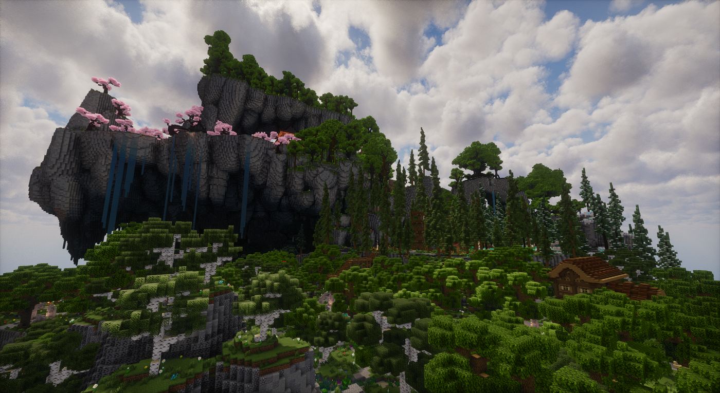 Foraging Eldervale Island