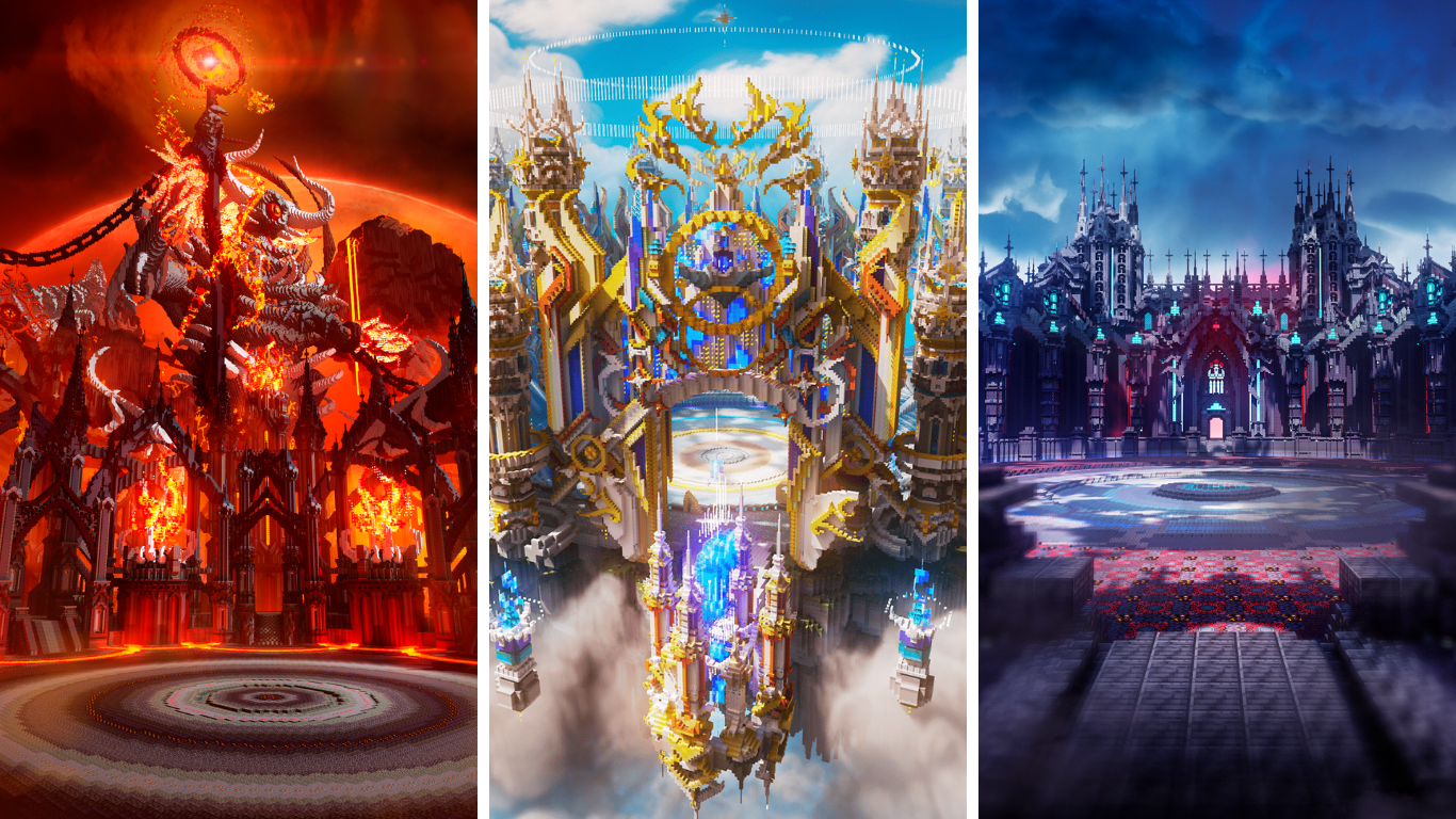 Coliseums Bundle