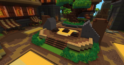 Hytale Suncrest Lobby