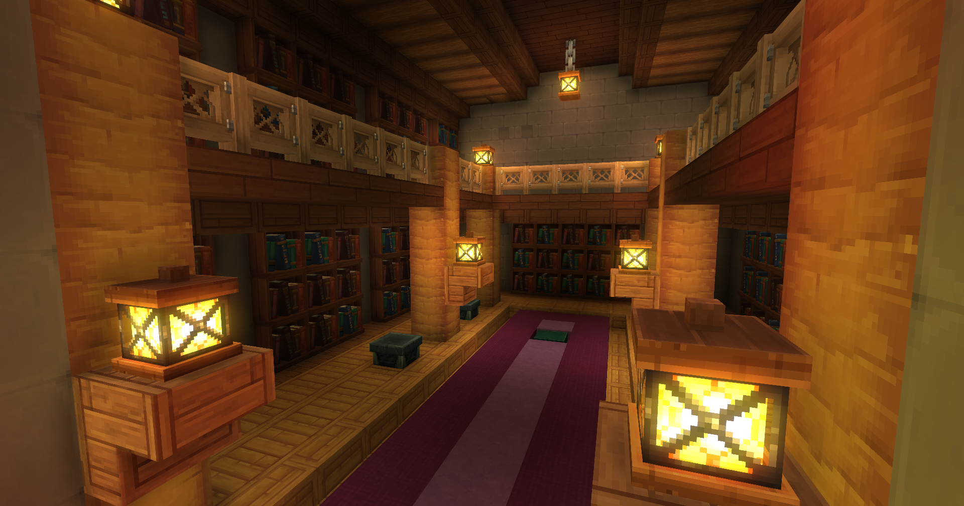 Hytale Suncrest Lobby