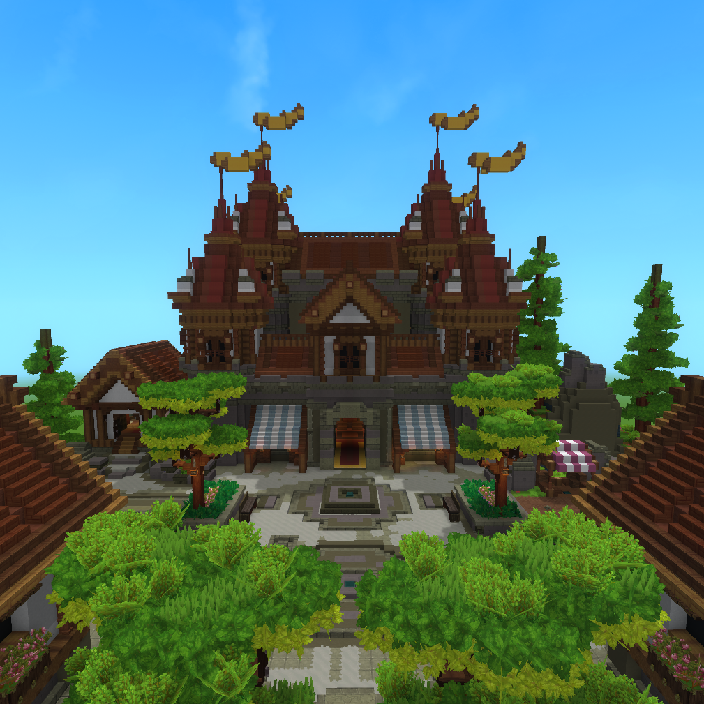 Hytale Cute Medieval Spawn