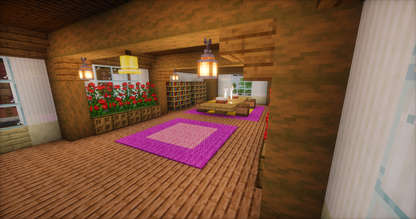 Purple Medieval Spawn