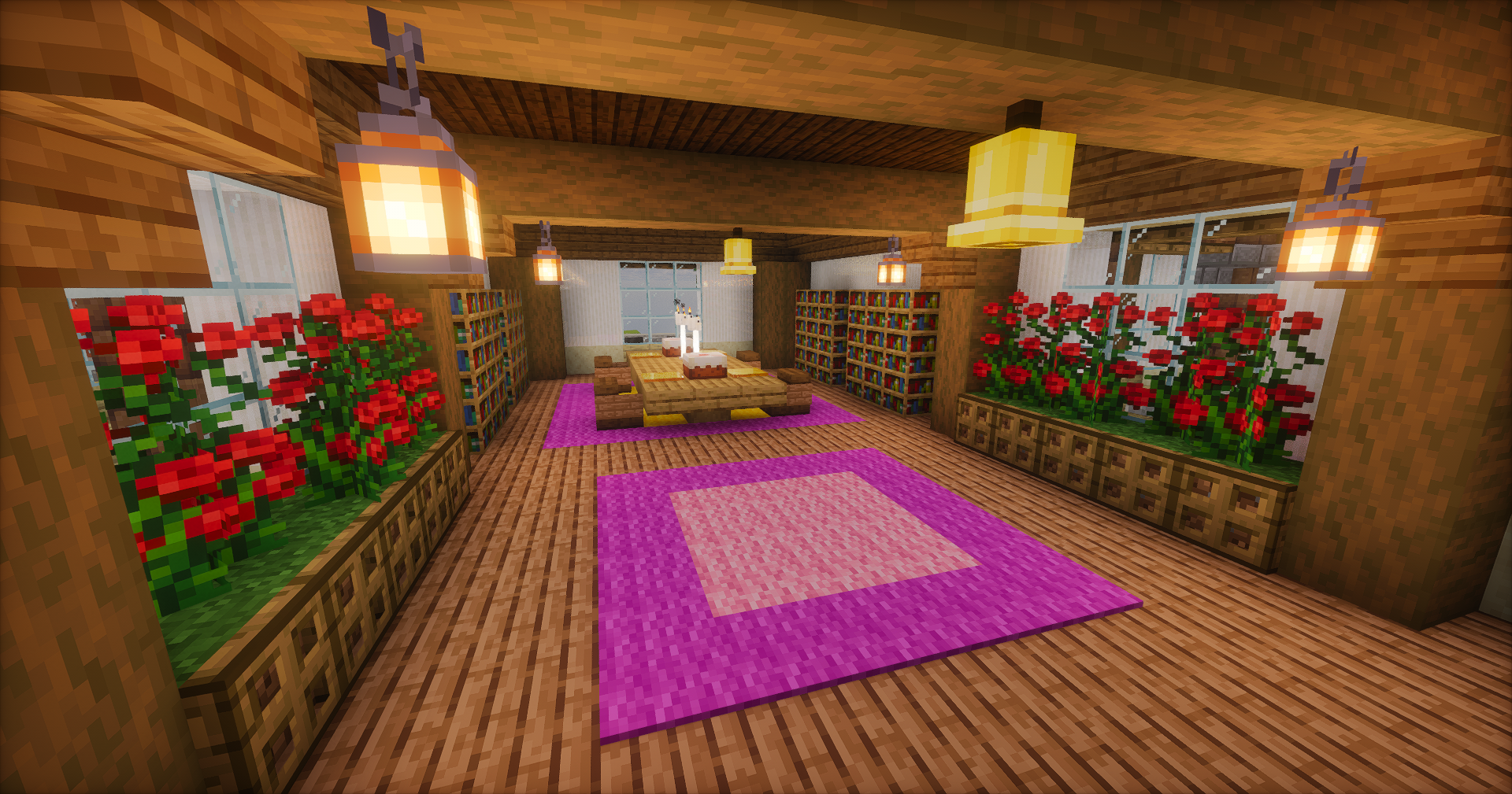 Purple Medieval Spawn