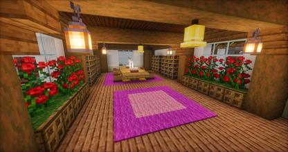 Purple Medieval Spawn