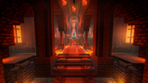 Throne of Ashes Dungeon