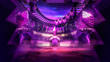 Tiny End Coliseum