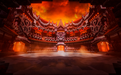 Tiny Infernal Coliseum