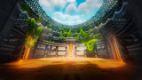 Tiny Jungle Coliseum
