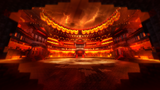 Tiny Magma Coliseum