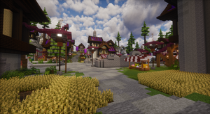 Amethyst Castle Spawn