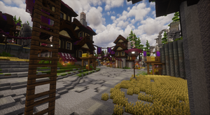 Amethyst Castle Spawn