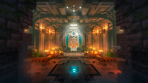 Jungle AFK Zone