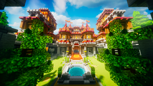Akarith Castle Spawn