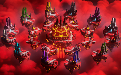 Nether BedWars