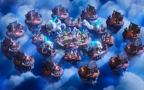 Graveyard BedWars