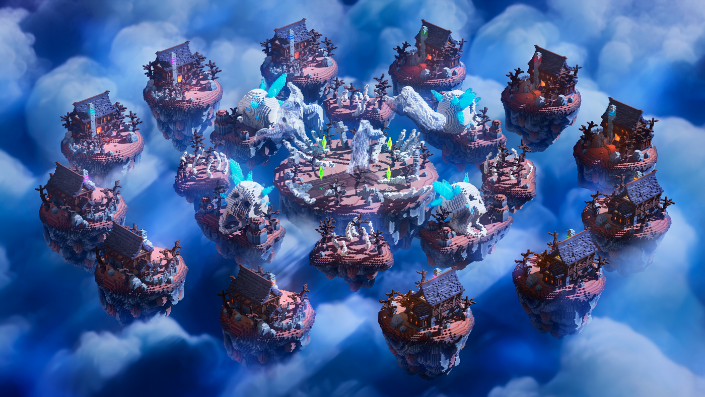 Graveyard BedWars