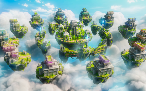 Jungle BedWars