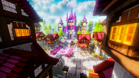 Rubycrest Lobby