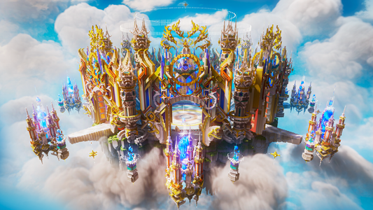Celestial Coliseum