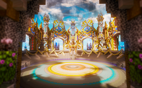 Celestial Coliseum