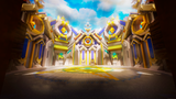 Celestial Boss Room