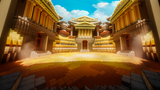 Tiny Roman Coliseum