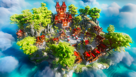 Crimson Crown Castle