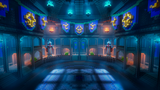 Shadow Boss Room
