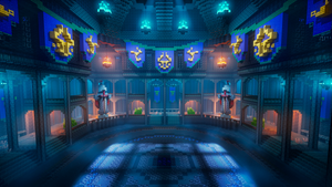 Shadow Boss Room