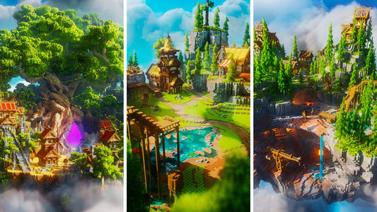 Skyblock Eldervale Bundle
