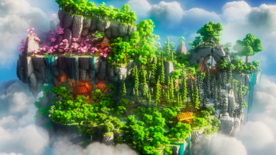 Skyblock Eldervale Bundle