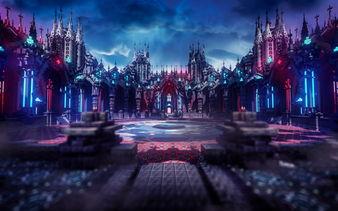 Gothic Coliseum
