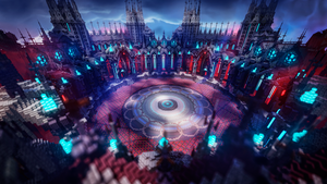 Gothic Coliseum