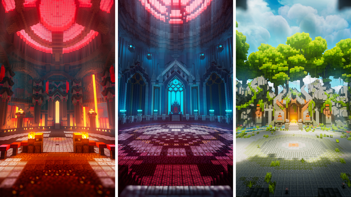 Boss Rooms Collection