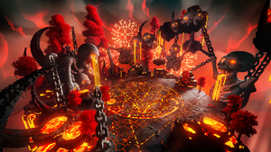 Hell Boss Arena