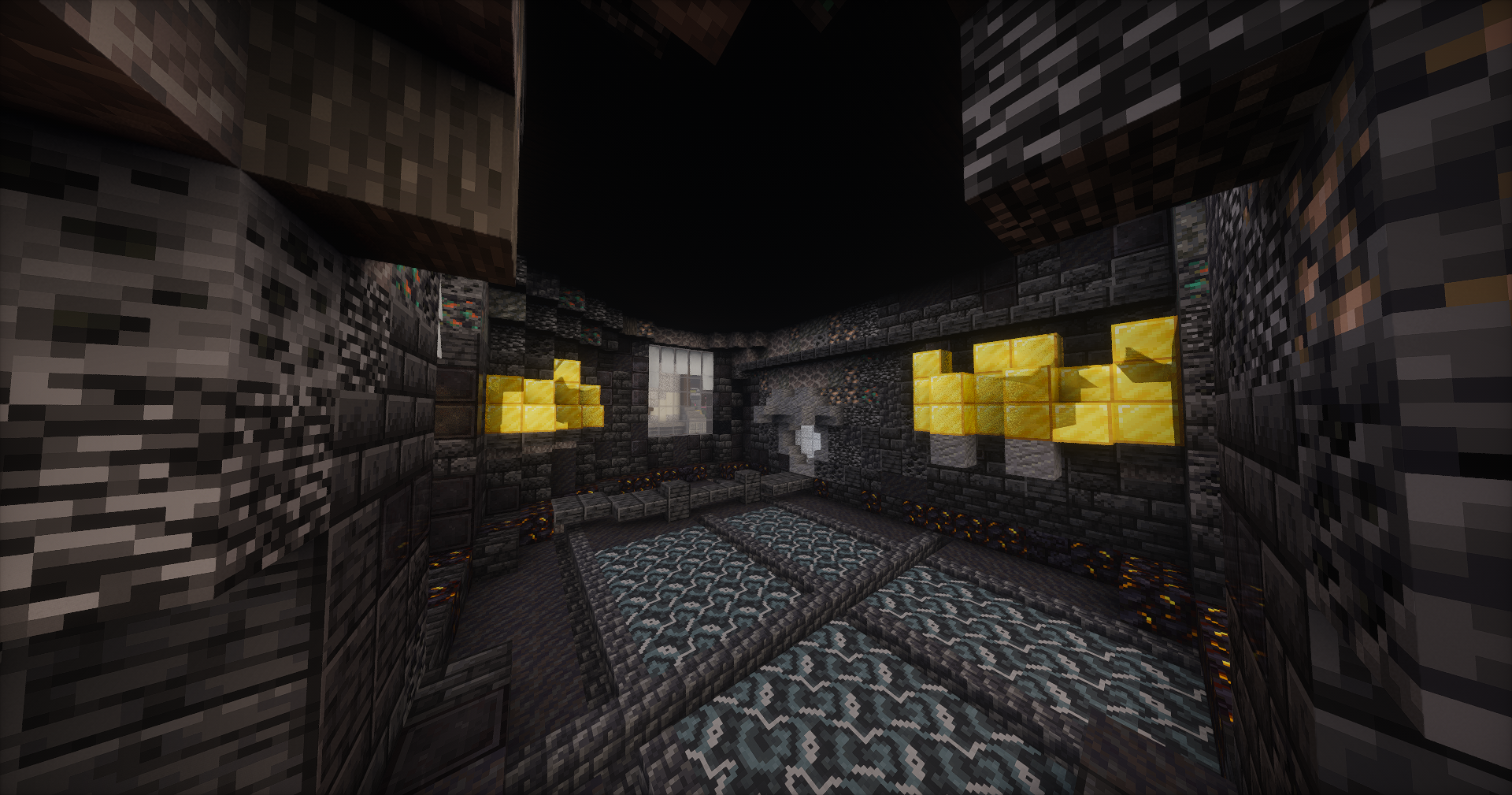 Skyblock RPG Hub Hypixel Like