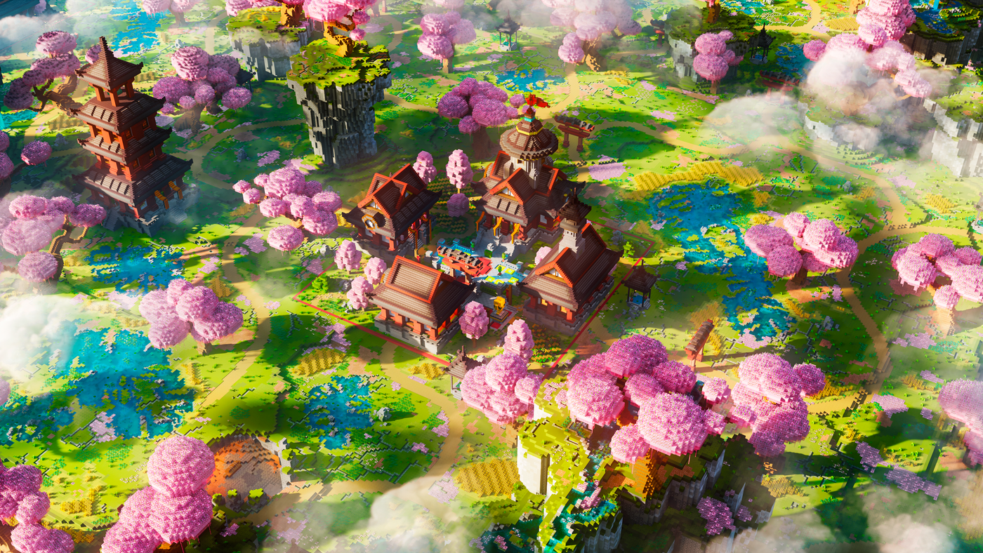 Japanese Spawn with Warzone