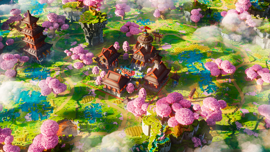 Japanese Spawn with Warzone
