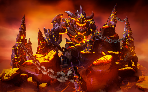 Magma Arena