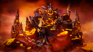 Magma Arena