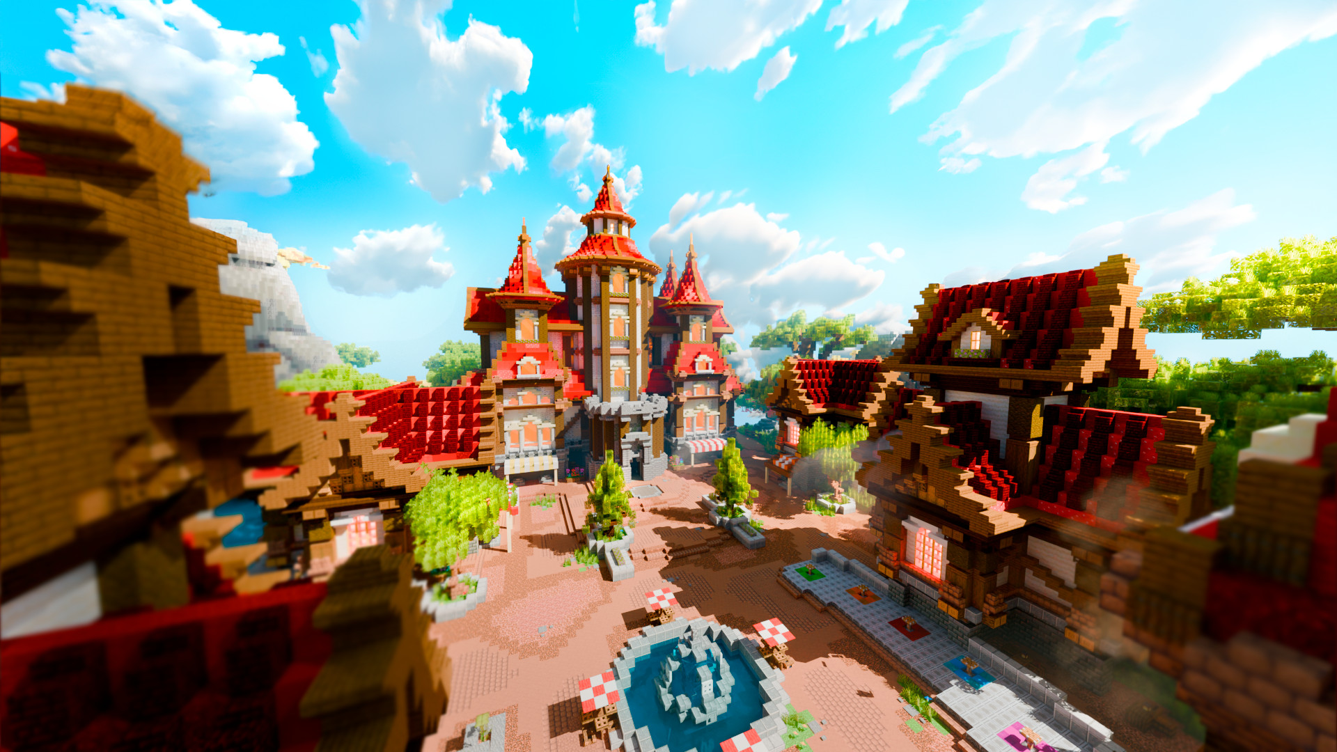 Medieval Fantasy Spawn