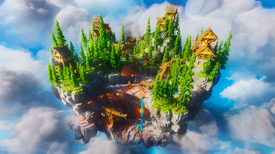 Skyblock Eldervale Bundle