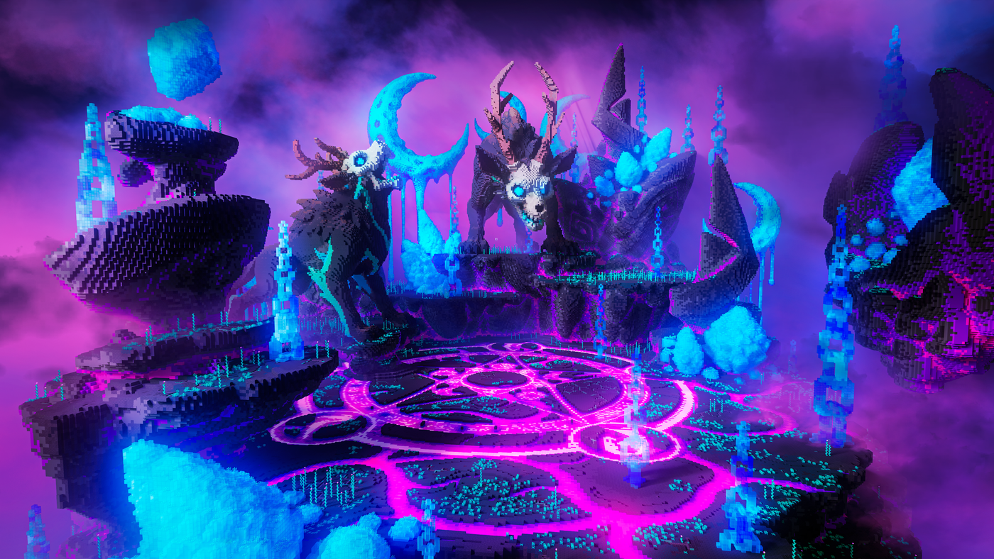 Mythic Boss Arena