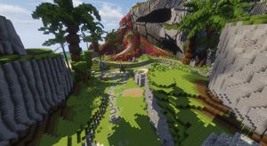 Kraken's Cove Arena