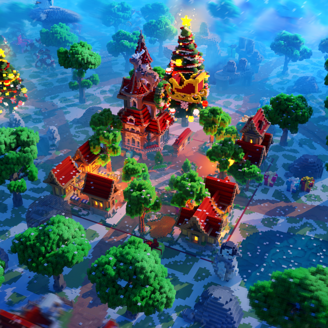 Christmas Lifesteal with Warzone