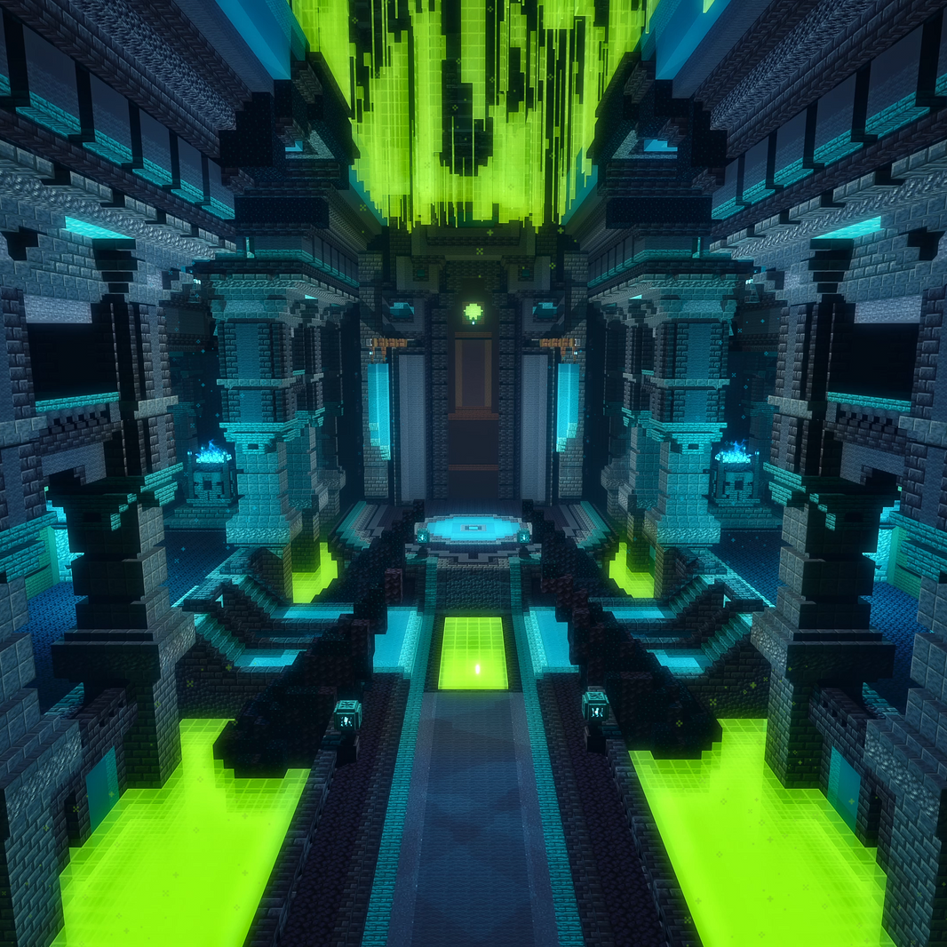 Ancient City Dungeon