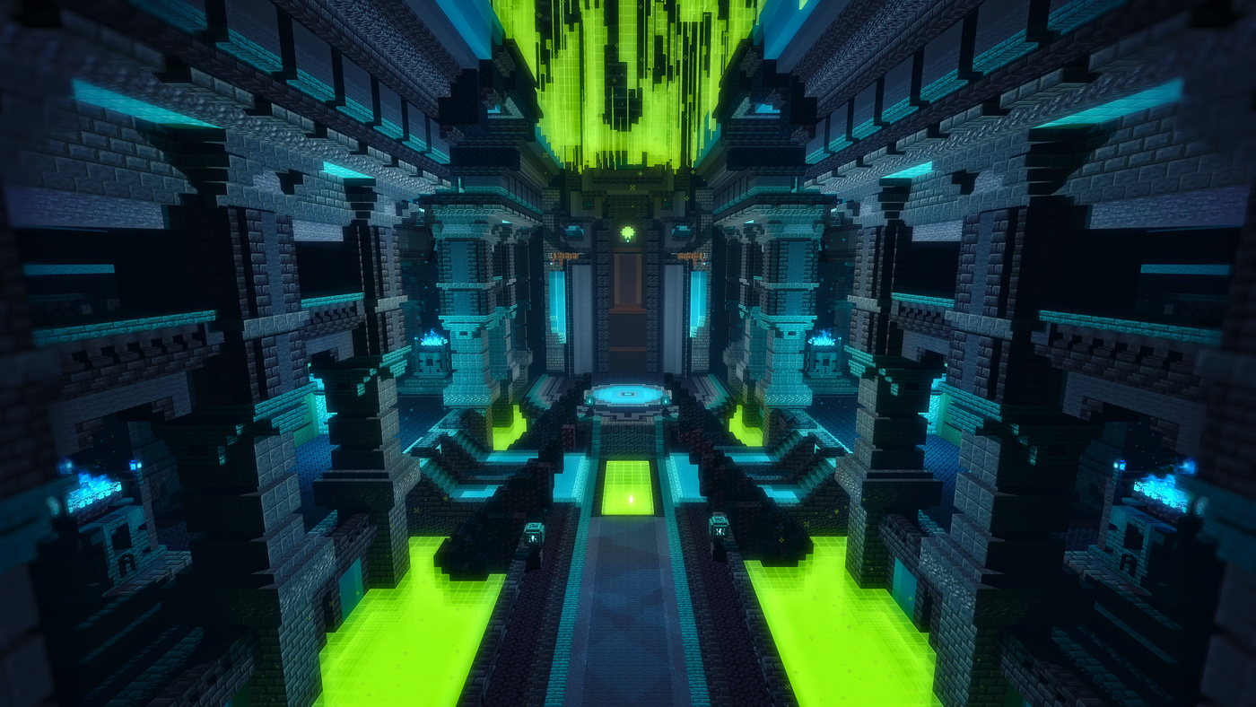 Ancient City Dungeon