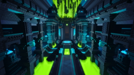 Ancient City Dungeon