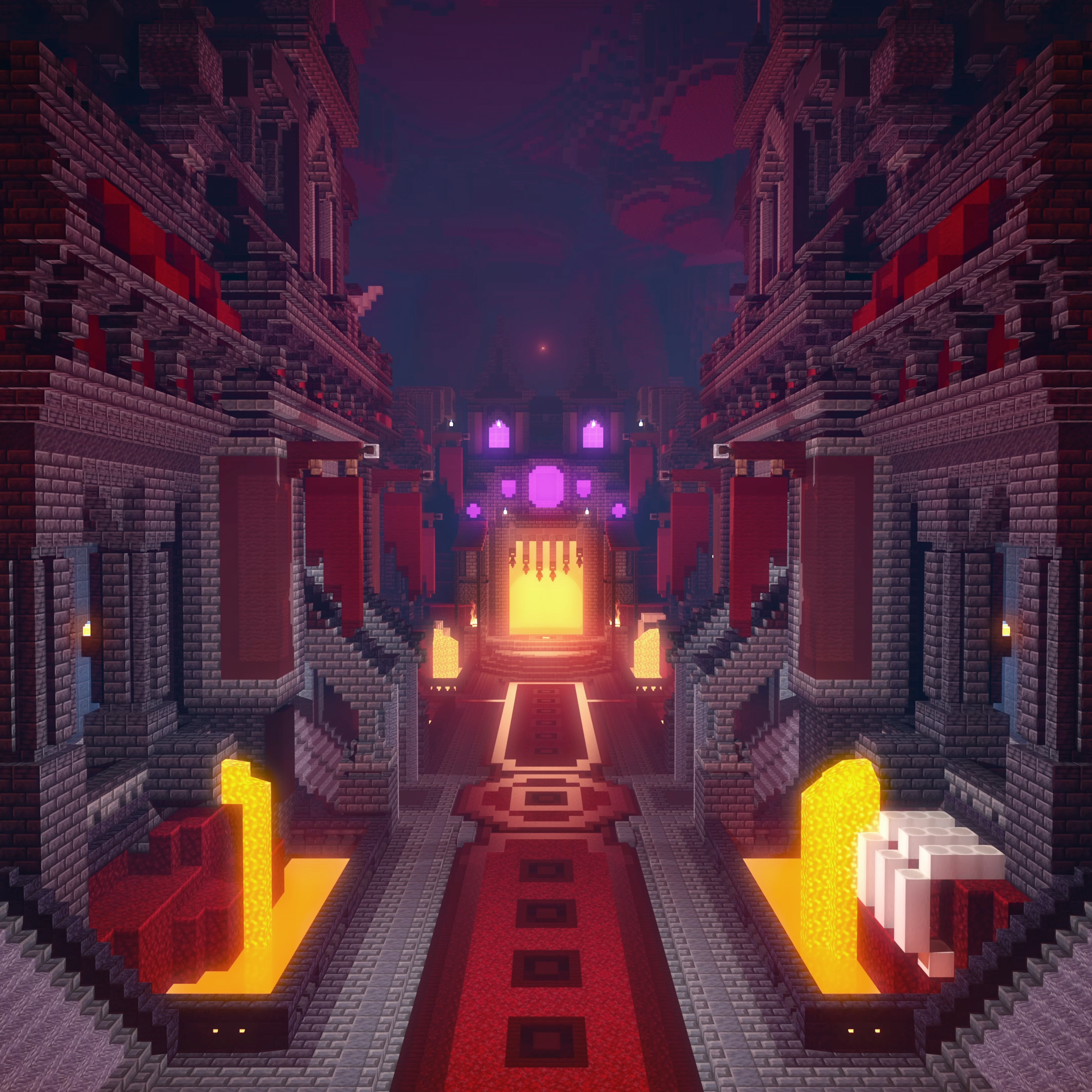 Nether Dungeon