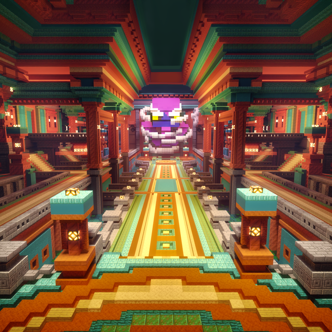 Trial Chambers Dungeon